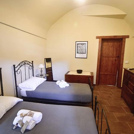 Domum In Petra Casa Nella Roccia Self Check - In Villa Modica Kültér fotó