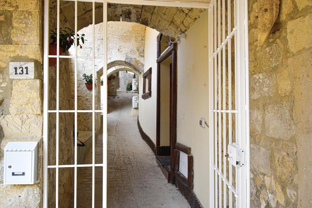 Domum In Petra Casa Nella Roccia Self Check - In Villa Modica Kültér fotó