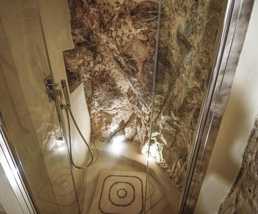 Domum In Petra Casa Nella Roccia Self Check - In Villa Modica Kültér fotó