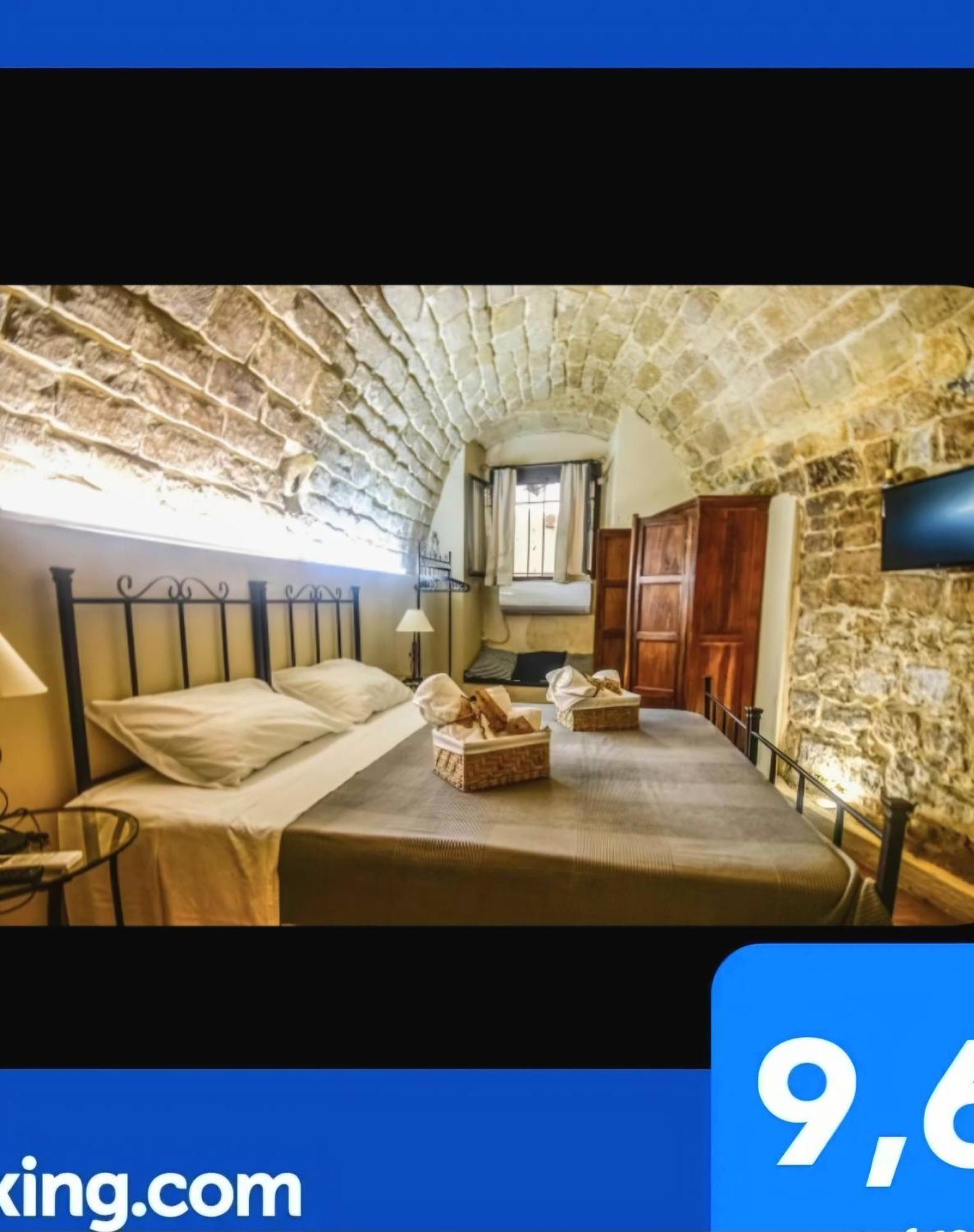 Domum In Petra Casa Nella Roccia Self Check - In Villa Modica Kültér fotó