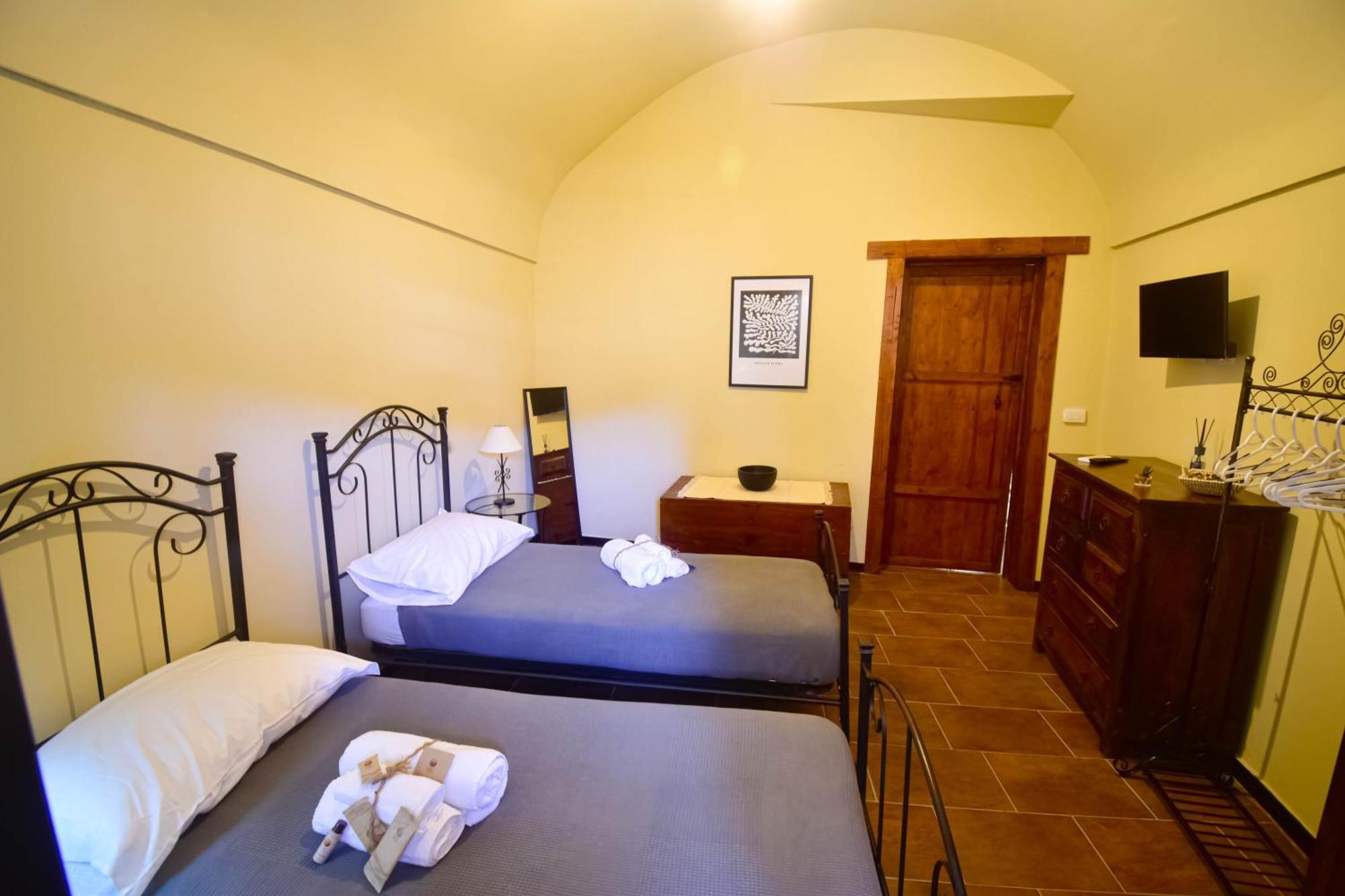 Domum In Petra Casa Nella Roccia Self Check - In Villa Modica Kültér fotó